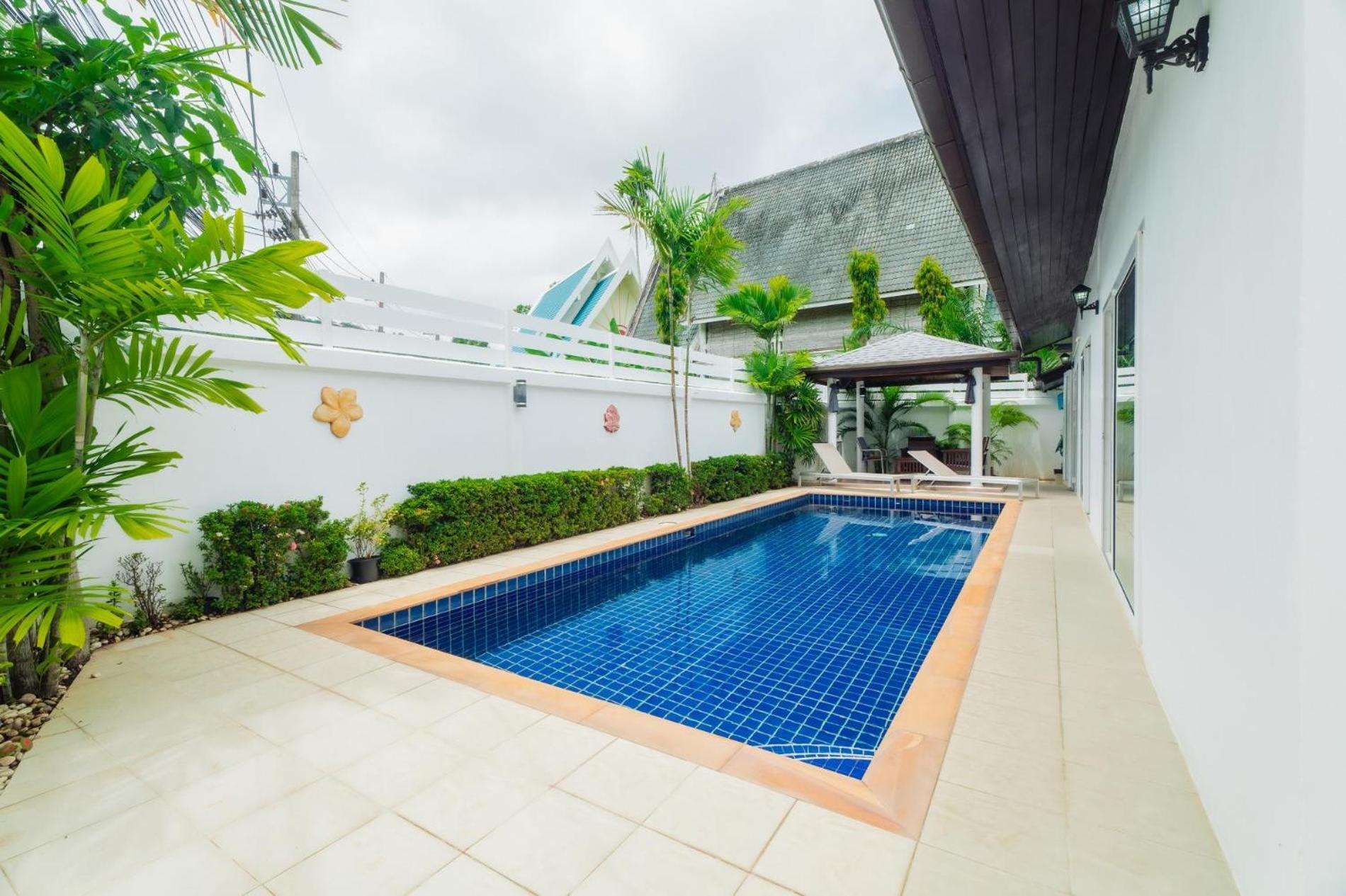 Jasmine Pool Villa In Nai Harn Rawai Exteriör bild