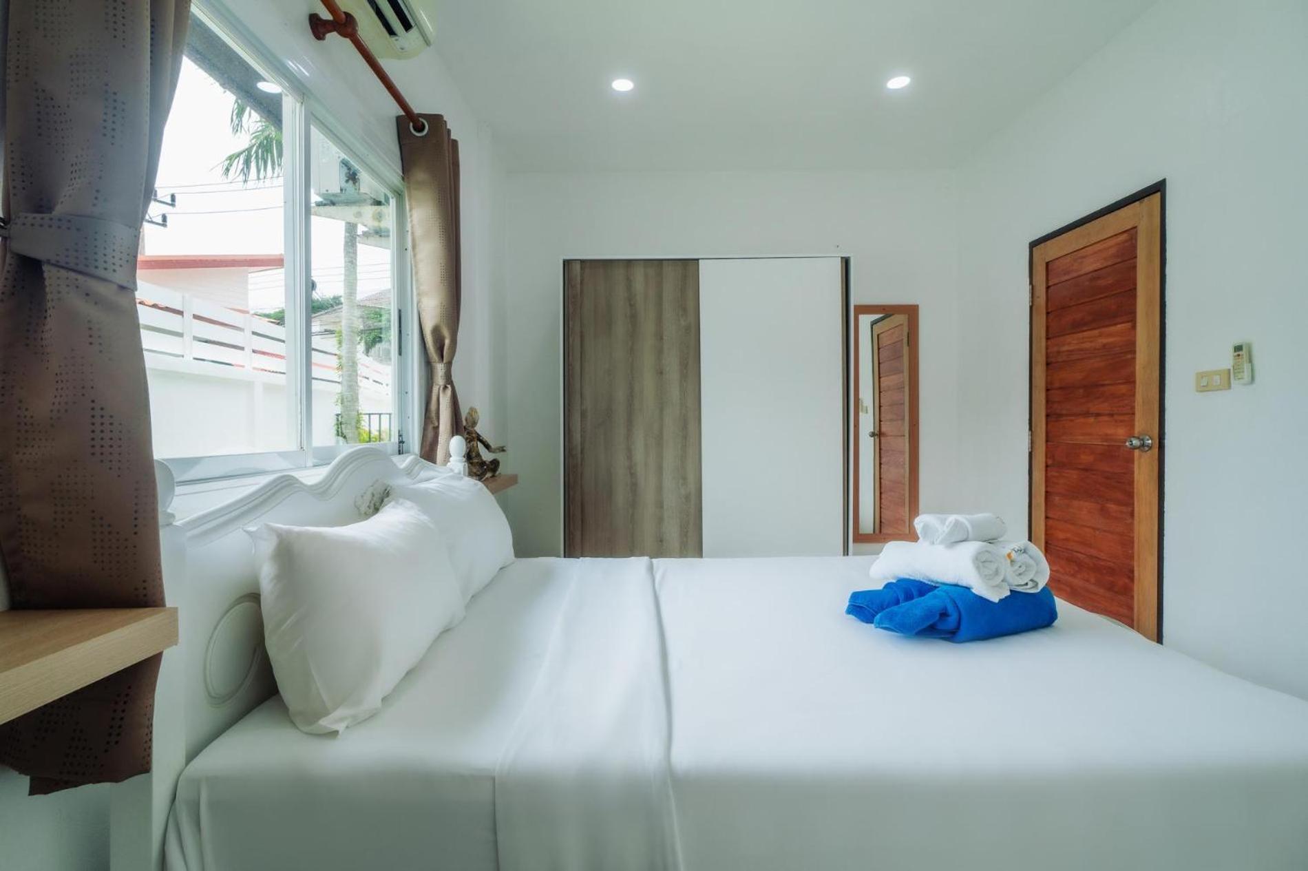 Jasmine Pool Villa In Nai Harn Rawai Exteriör bild