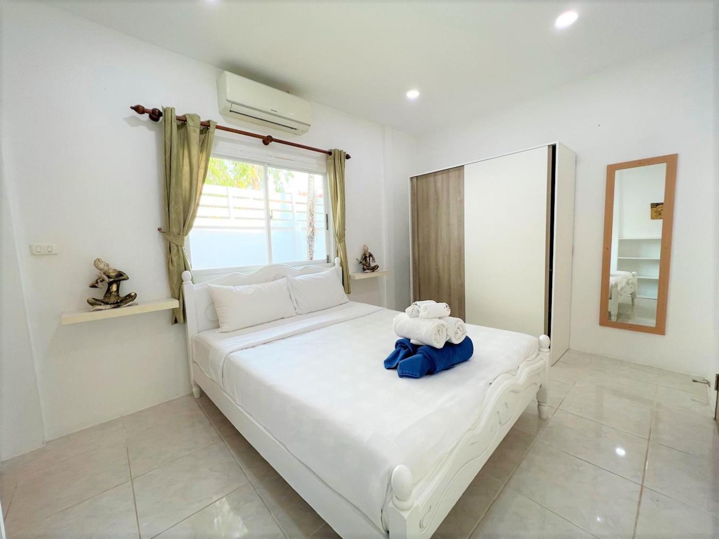 Jasmine Pool Villa In Nai Harn Rawai Exteriör bild