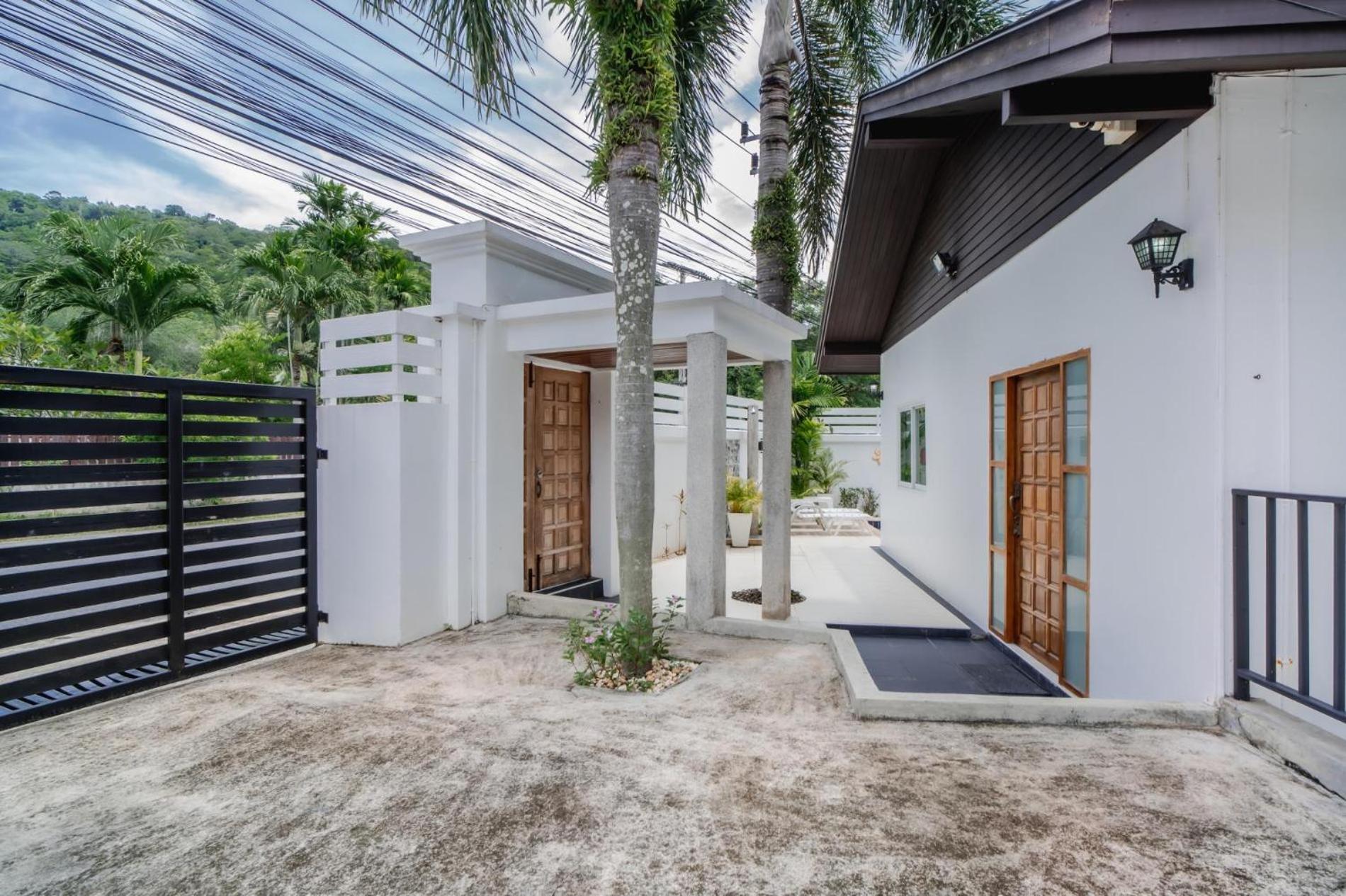 Jasmine Pool Villa In Nai Harn Rawai Exteriör bild