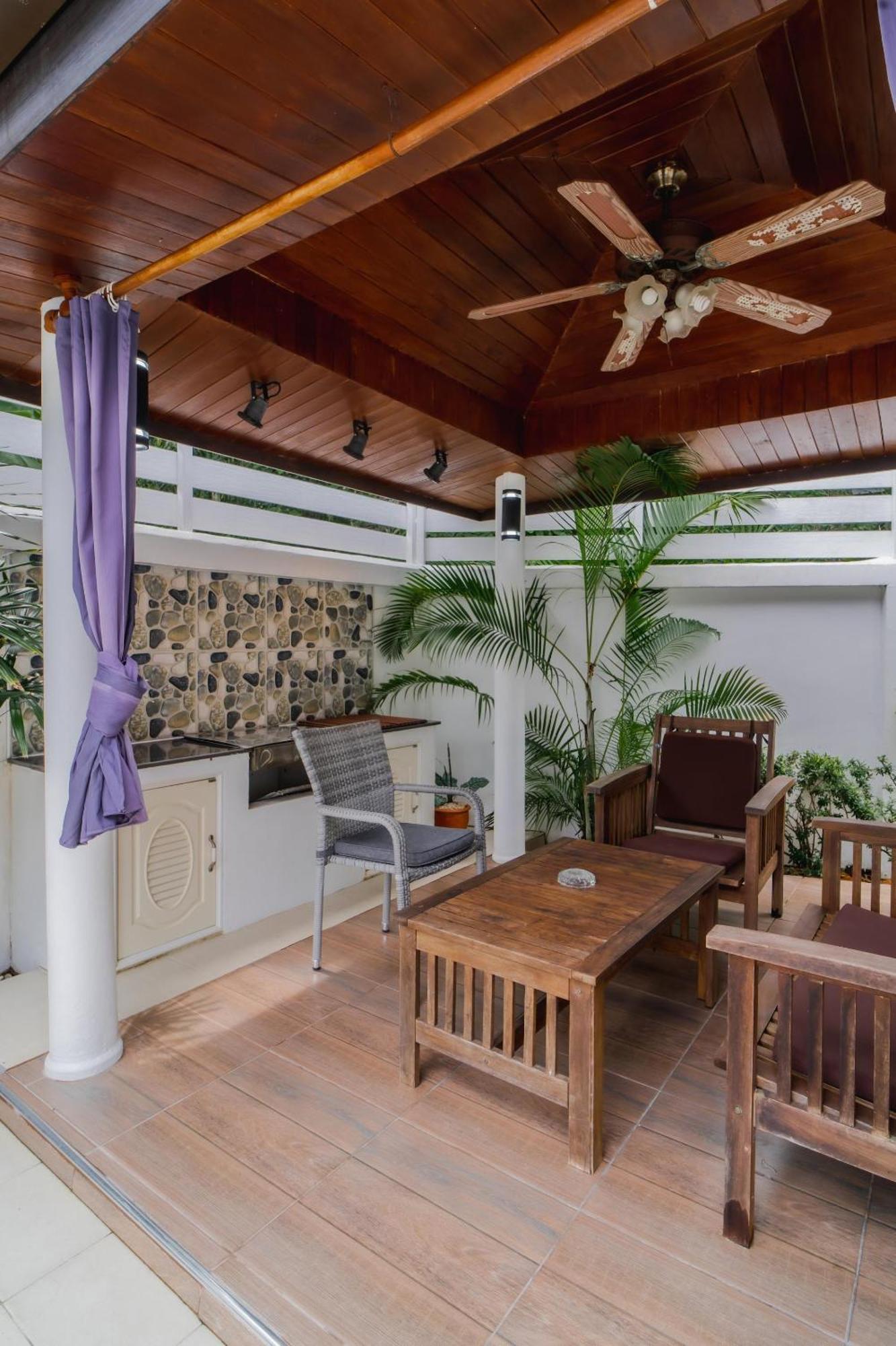 Jasmine Pool Villa In Nai Harn Rawai Exteriör bild