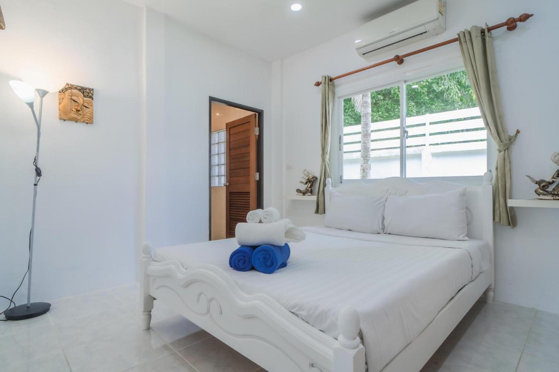 Jasmine Pool Villa In Nai Harn Rawai Exteriör bild