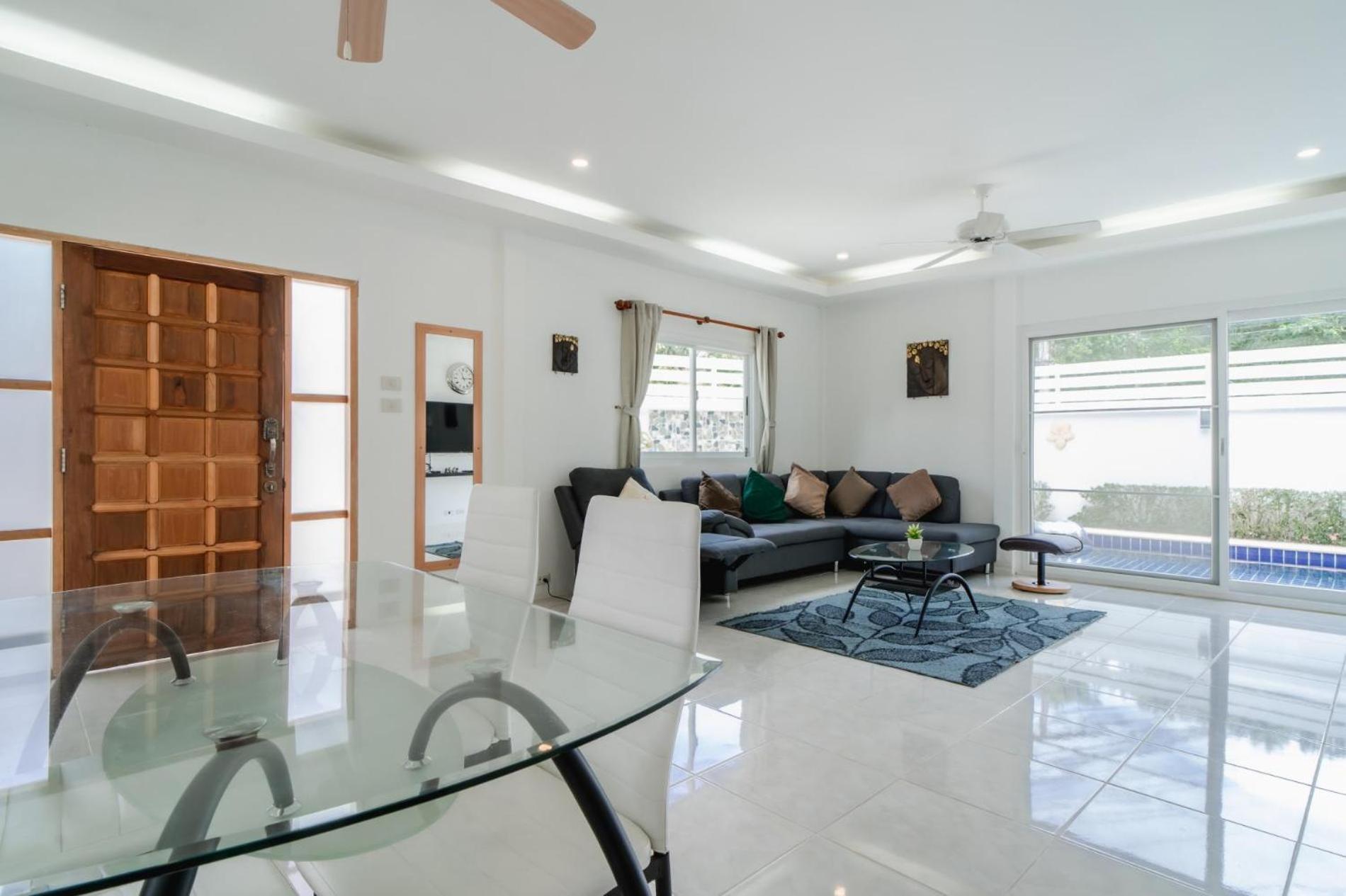 Jasmine Pool Villa In Nai Harn Rawai Exteriör bild